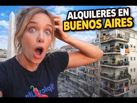 #11 ALQUILER EN BS AS VS ALQUILER EN LA FALDA CÓRDOBA