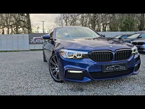 🔥 2018  BMW 520D M-sport Automatic Diesel - Image 2