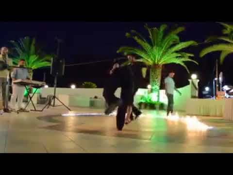 The best zeibekiko dance Greece Cyprus