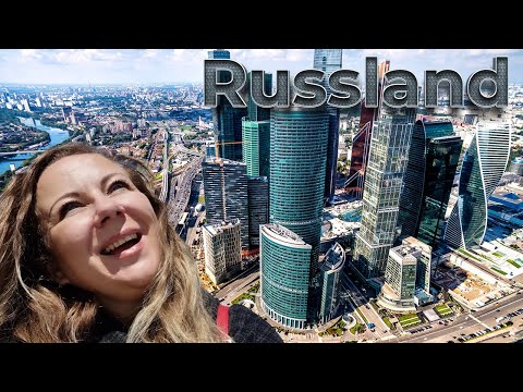 Russia is the 1st Again 🔥 Standing at the Top of Europe 🔥 Incredible Views from Moscow City