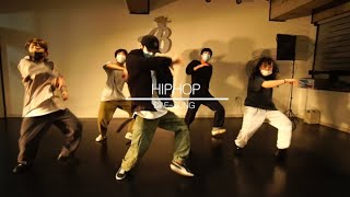 To The Club-The Vault-Ashanti / Dae-sung - Hiphop Choreography