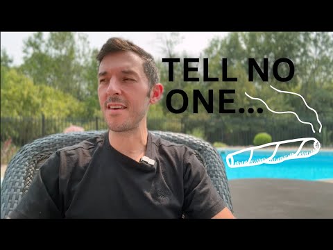 Stop telling people you quit smoking weed!