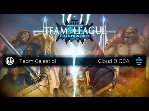 [ATLC] Week 5: Celestial vs Cloud 9