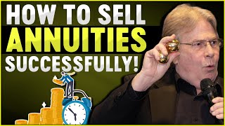 How Selling Annuities REALLY Works...