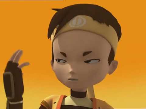 XANA Deletes the Desert Sector - Code Lyoko
