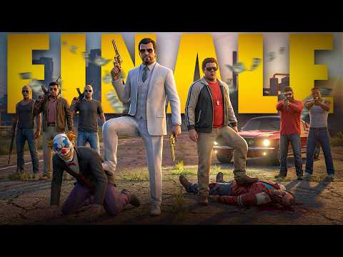 The Final War | GTA 5 GAMEPLAY