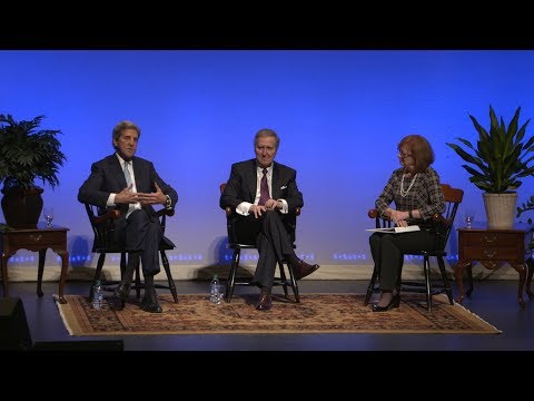 2019 William S. Cohen Lecture