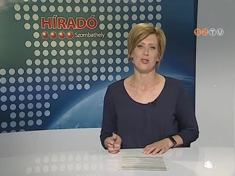 Híradó - 2018. augusztus 30.