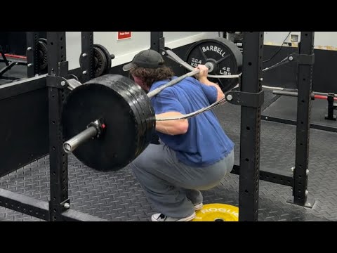 Spring Bulk Day 67 - Legs