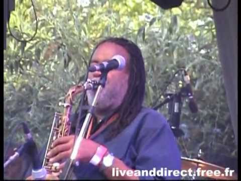 DEAN FRAZER @ PARIS Glazart  03 07 2010