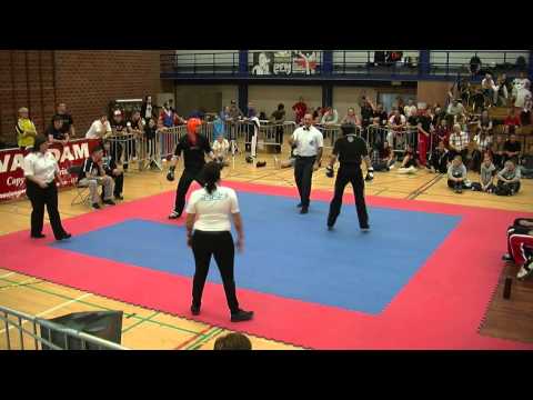 Ross Cook v Timmy Sarantoudis Flanders Cup 2015