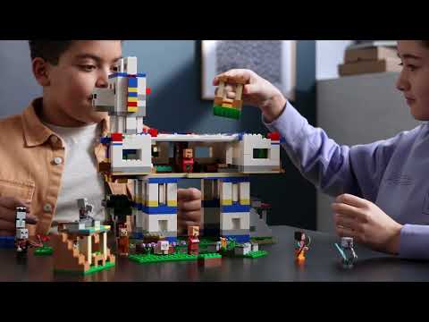 Lego Minecraft Sets 2020 Lego Minecraft Puzzle Box LEGO Minecraft