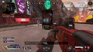 APEX　プラチナ目指します！