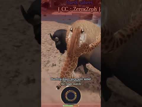 Hunting ! [ GN : Ecos La Brea ] [ Price : 80 Robux ] #ecoslabrea #roblox