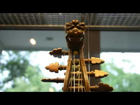 J. S. BACH - SUITE V - PRELUDE - PAOLO PANDOLFO