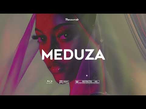 [FREE] Omah Lay x Ayra Starr x Rema x Oxlade Afrobeat Instrumental - "MEDUZA"