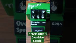 ギター Nobels Overdrive Special ODR-S Nobels ODR-S Overdrive Special | Reverb