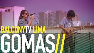 GOMAS - ANZUELO (BalconyTV)