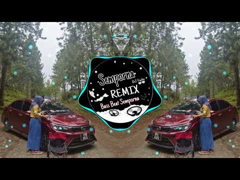 semporna Remix-DJ HANCUR HANCUR CINTAKU SAKIT SAKIT HATIKU Viral Tiktok(breaklatin remix)FULLBASS!!!