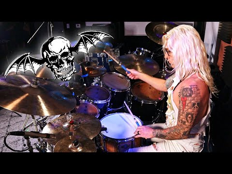 Kyle Brian - Avenged Sevenfold - Unholy Confessions (Drum Cover)