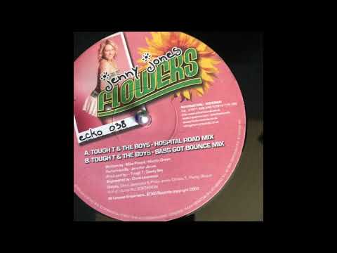 Echo Records 38 - Jenny Jones - Flowers  (Tough T & The Boys  - Bass Got Bounce Mix)