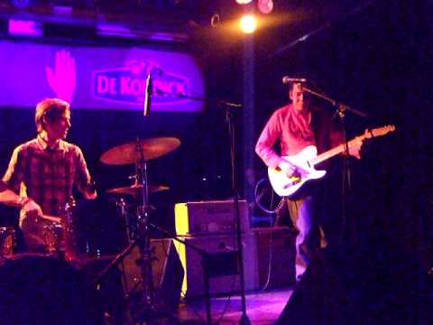 The Rhythm Chiefs @ Speakers Delft 12.02.09