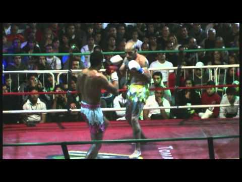 MARCOS "EL INDIO" CORNEJO vs. NICOLAS "EL JINETE" REY . 2K9 UNLIMITED