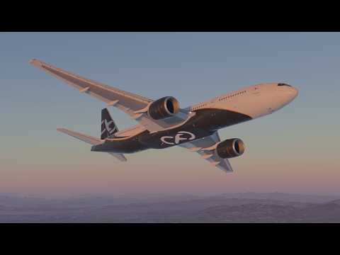 Infinite Flight Simulator