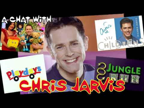 Jack's Throwback Attack Podcast - S4 E6 - A Chat With Chris Jarvis