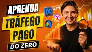 TRÁFEGO PAGO PARA INICIANTES: COMO APRENDER DO ZERO? POR ONDE COMEÇAR?