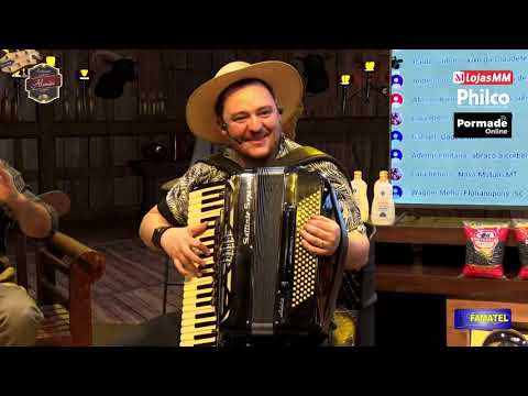 SANTO FOLE   CLASSICOS COM BAITACA E CANUDO - NO ESTILO CAMPEIRO (COVER)