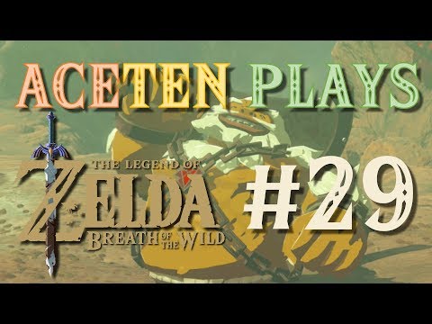 The Legend of Zelda: Breath of the Wild [#29] - Champion Daruk's Song