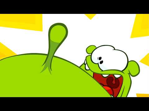 Om Nom Stories LIVE 🔴 Try Not To Laugh 😂 Cut the Rope 📺 Cartoons for Kids 😄