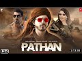 Pathaan | Official Trailer | Telugu Version | Shah Rukh Khan | Deepika Padukone | John Abraham