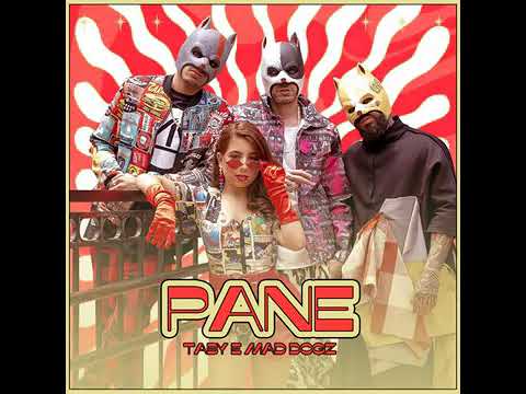 PANE - Taby feat. Mad Dog [Áudio Oficial] {EuAnaMaria Oficial}