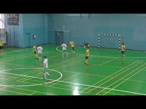 9 КУ 10-11 лига Экклесия – UDPACK  2 тайм