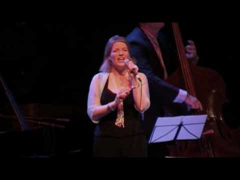 Clare Teal in Concert singing 'Cheek to Cheek'