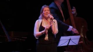 Clare Teal in Concert singing 'Cheek to Cheek'