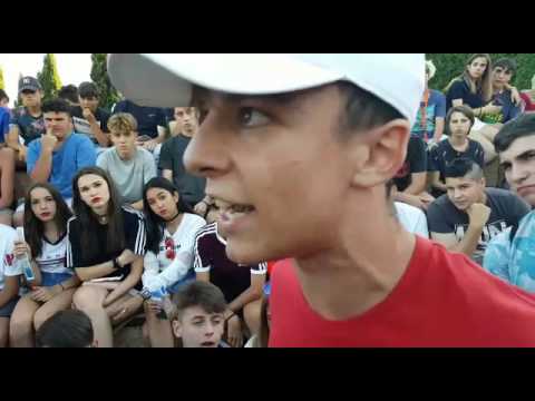 Manza vs Melen vs Fano - CUARTOS - TITANS BATTLE