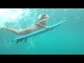 Surfer Girls Kaloea Surfing Bikini S 720p