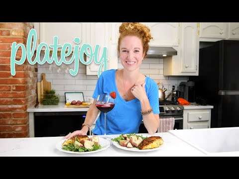 Meal Planning For Families Platejoy Review Personalized Recipes & Shopping List App