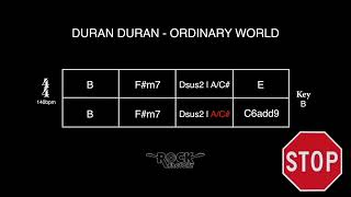 Download lagu DURAN DURAN - Ordinary World [CHORD PROGRESSION] mp3