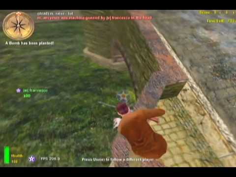 The Eternity Clan vs mindcontrollers [StevensoN]