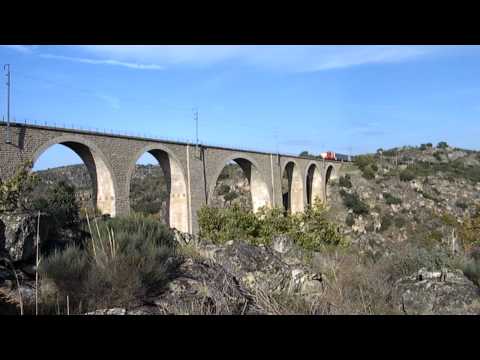 Comboio Especial n.º 20554 (PTG Tours) - Castelo Mendo