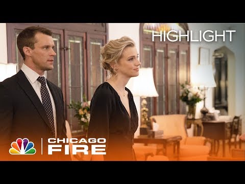 Firehouse 51 and the City of Chicago Show Up for Each Other - Chicago Fire