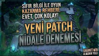SET 18 SIFIR BİLGİYLE OYUN KAZANMA REHBERİ PART 27 l ÖĞRETİCİ l