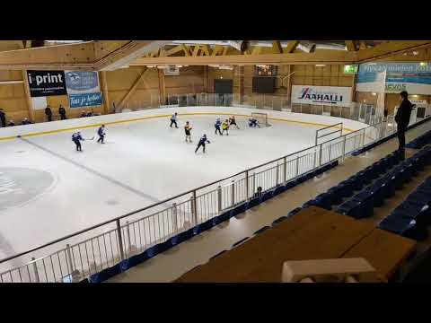 9.10.2021 S-Kiekko - Diskos  AAA U15