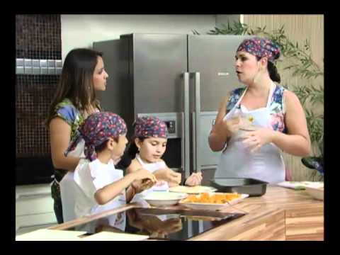 Mulher.com 10/10/2011 - Nuggets de Legumes