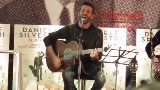 Daniele Silvestri - L&#39;orologio @ LaFeltrinelli Milano