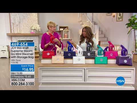 HSN | Joyful Discoveries by Joy Mangano 03.30.2018 - 06 PM